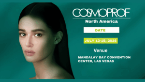 Cosmoprof North America - Las Vegas 2026: America’s Leading Beauty Industry Trade Exhibition