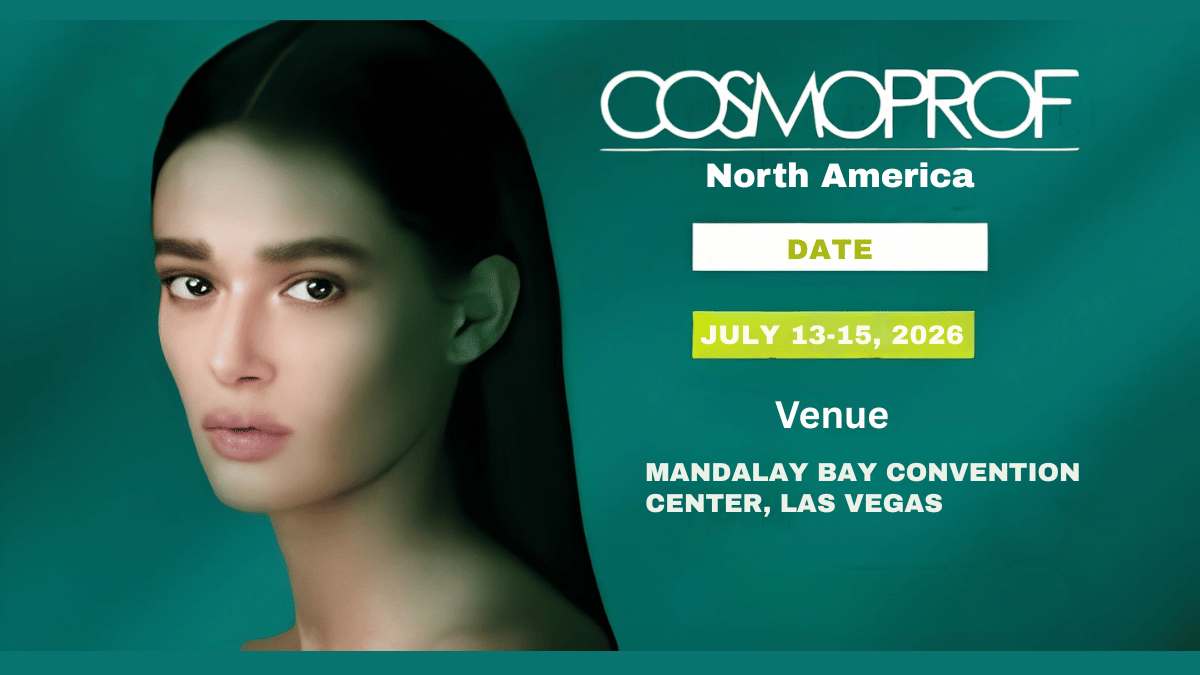 Cosmoprof North America - Las Vegas 2026: America’s Leading Beauty Industry Trade Exhibition