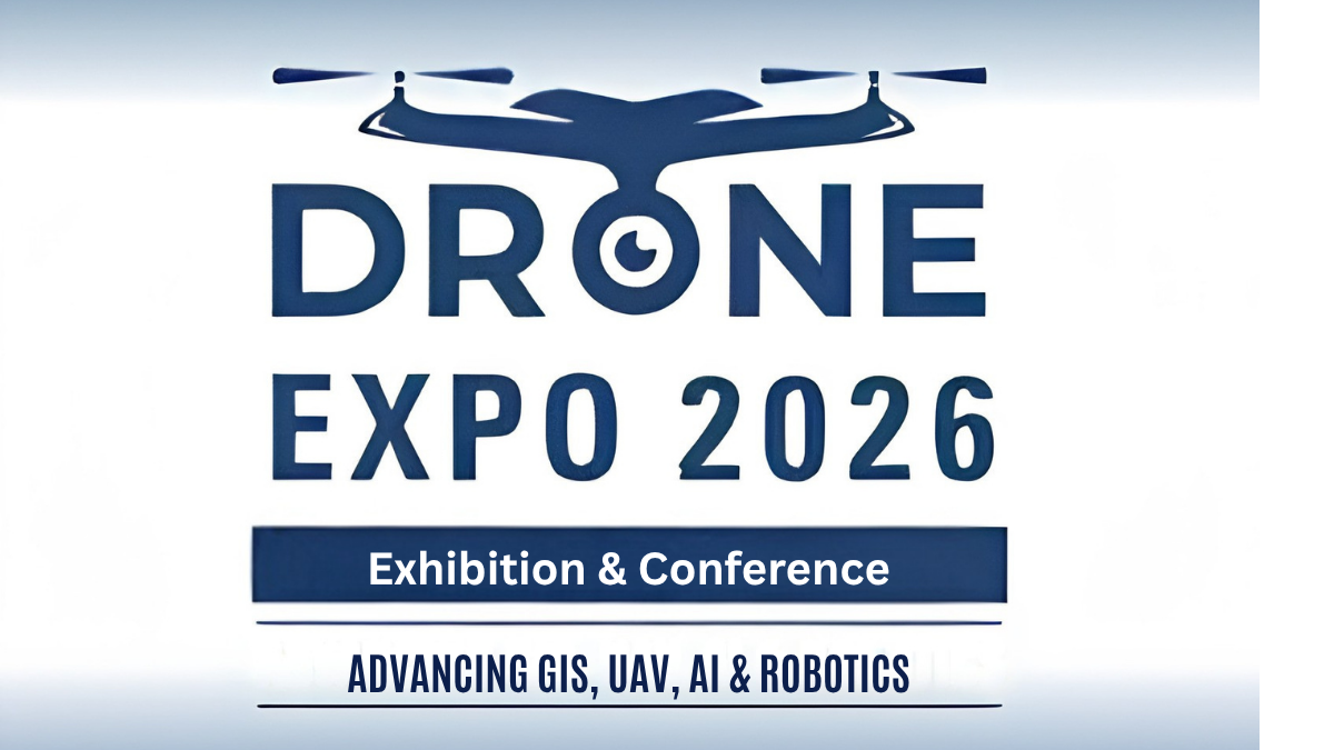 Drone International Expo 2026: India’s Biggest Drone Technology Exhibition