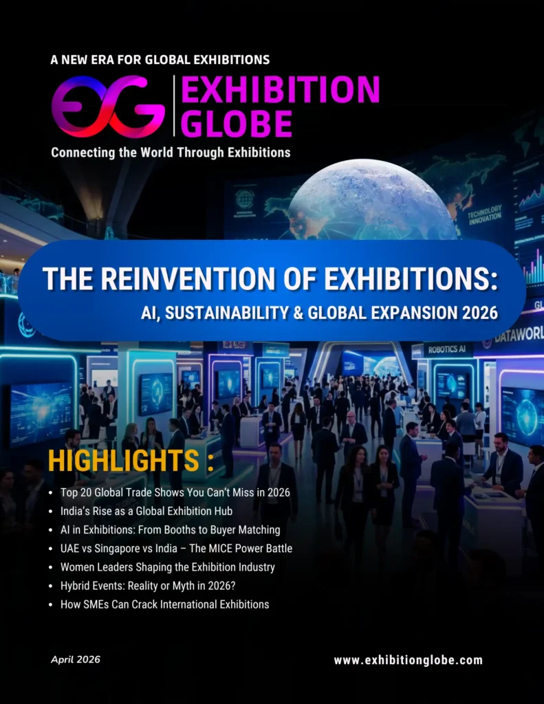 THE EVOLUTION OF GLOBAL EXHIBITIONS (2000–2026)