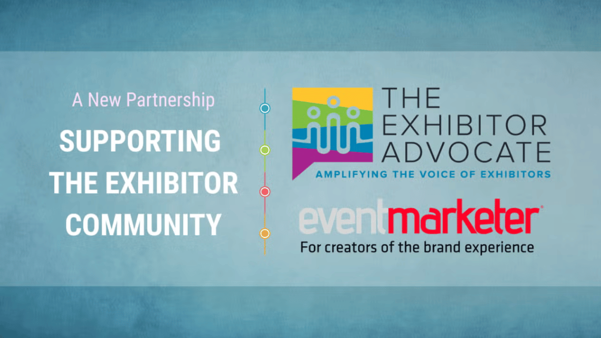 Event Marketer and The Exhibitor Advocate Forge Strategic Alliance to Empower Trade Show Exhibitors