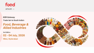 Food A'Fair 2026 to Transform India’s Food & Beverage Trade in Hyderabad