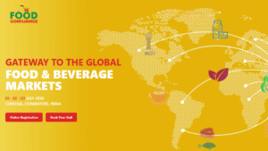Food Confluence 2026: India’s Leading International Food & Beverage Trade Exhibition