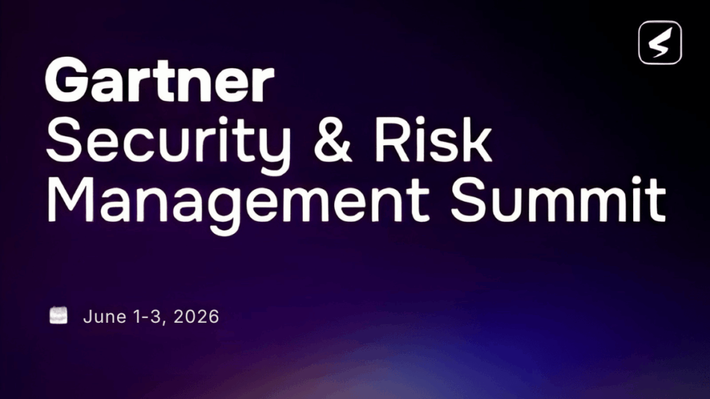 Gartner Security & Risk Management Summit 2026