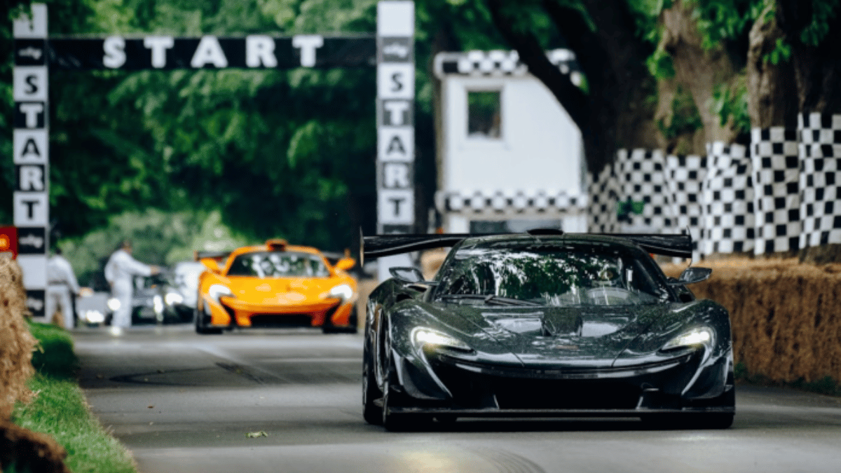 Goodwood Selects Eventflow’s AI-Powered Platform for Its 2026 Events Season