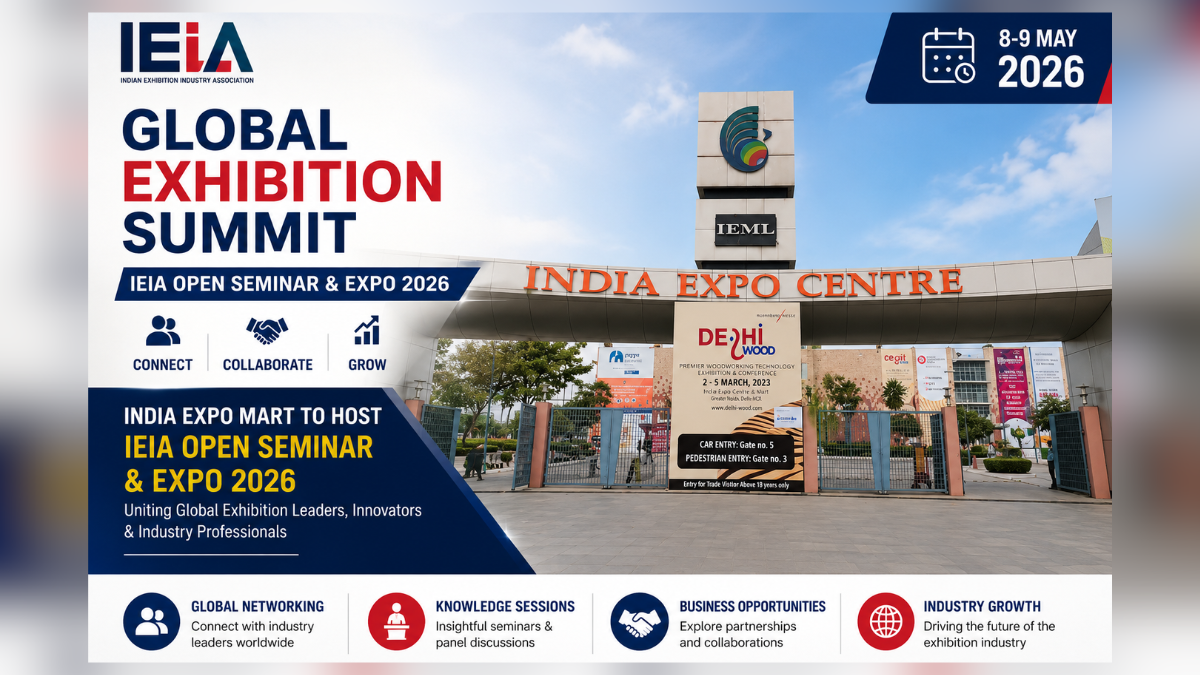 IEIA Open Seminar & Exhibition Services Expo 2026 Set to Unite Global Exhibition Industry Leaders