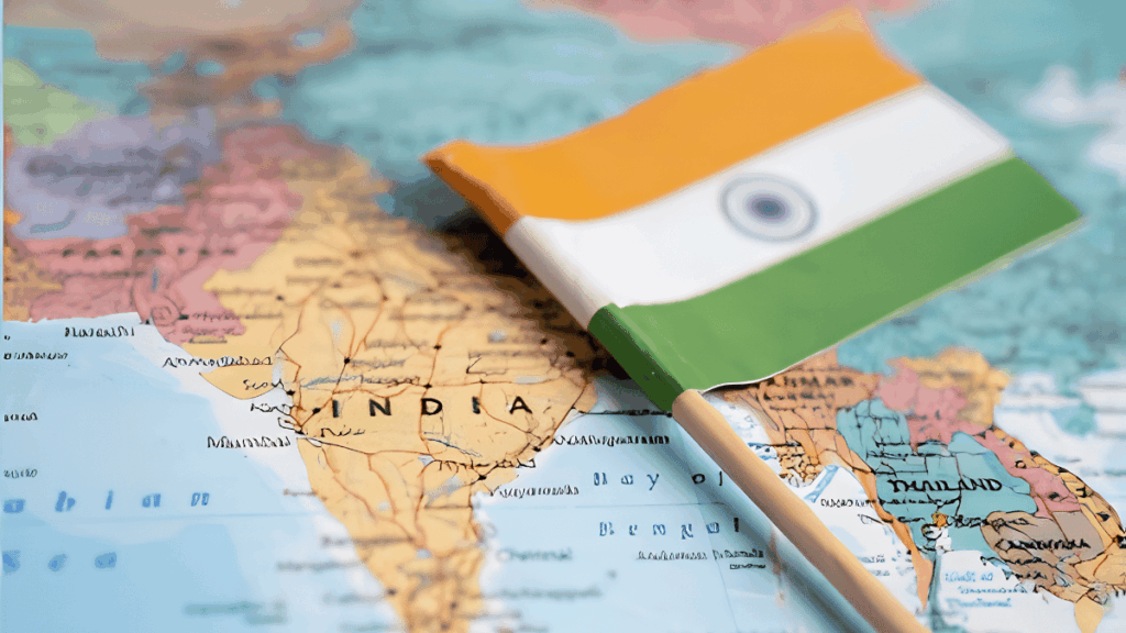INDIA AS THE NEXT GLOBAL EXHIBITION HUB