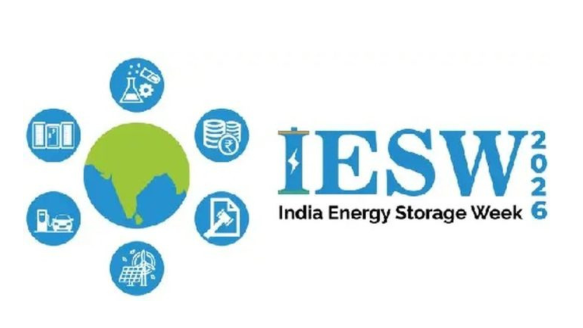 India Energy Storage Week 2026 Postponed to July 8–10 at Yashobhoomi (IICC), Set to Drive Global Clean Energy Innovation