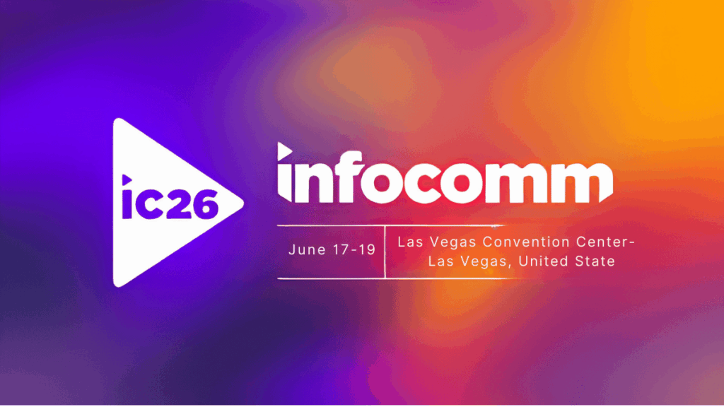 InfoComm Las Vegas 2026