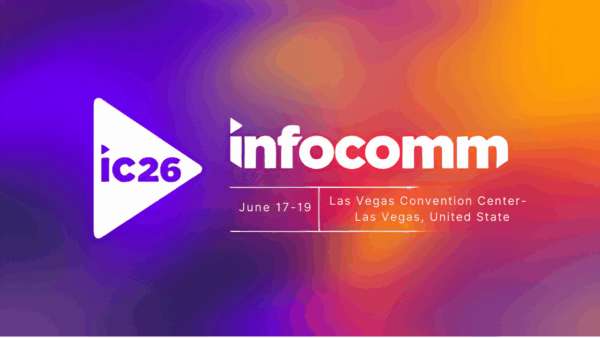 InfoComm Las Vegas 2026