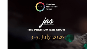 JAS - Jewellers Association Show 2026 Set to Shine as India’s Leading Jewellery Trade Exhibition