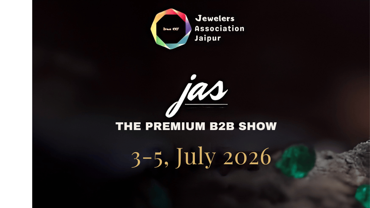JAS - Jewellers Association Show 2026 Set to Shine as India’s Leading Jewellery Trade Exhibition