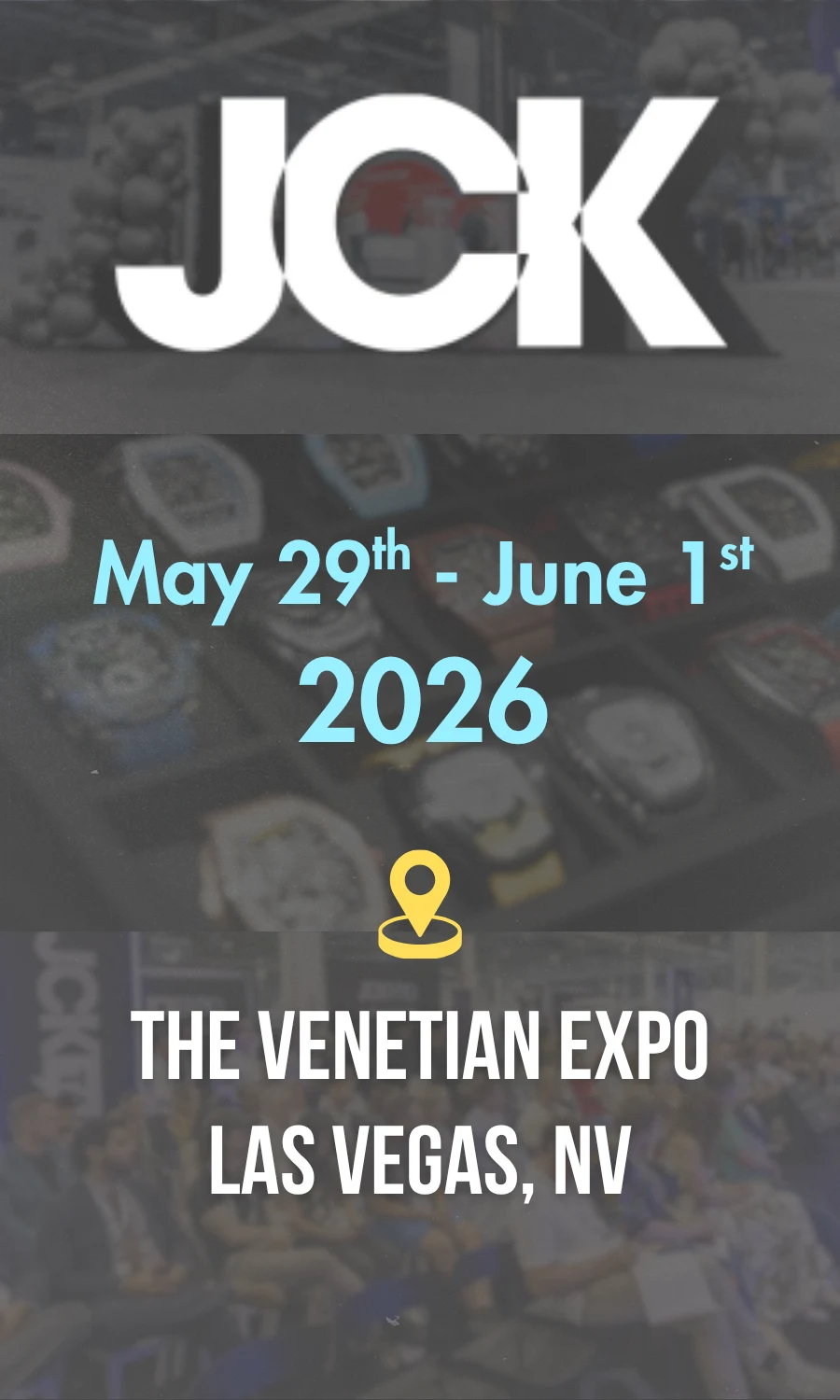 JCK Show 2026