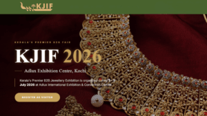 Kerala Jewellery International Fair (KJIF) 2026: Kerala’s Leading Jewellery Trade Exhibition