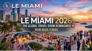 LE Miami 2026 LE Miami 2026 The Leading Luxury Travel Exhibition In Miami Beach 300x169 