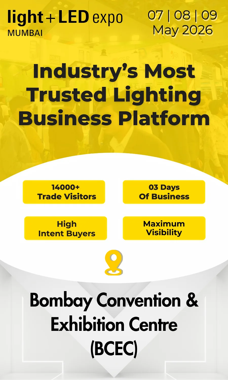 Light LED Expo Mumbai