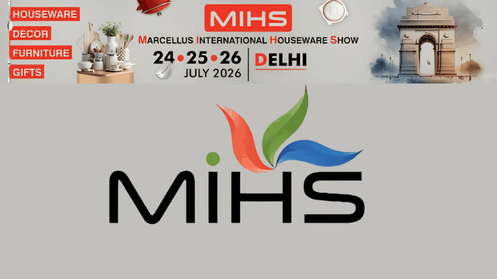 Marcellus International Houseware Show (MIHS): India’s Premier Houseware & Lifestyle Exhibition 2026