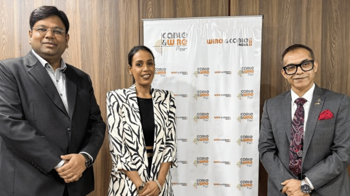 Messe Stuttgart Expands India Portfolio with Cable & Wire Fair Acquisition