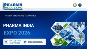Pharma India Expo 2026 to Showcase the Future of Pharmaceutical and Healthcare Innovation