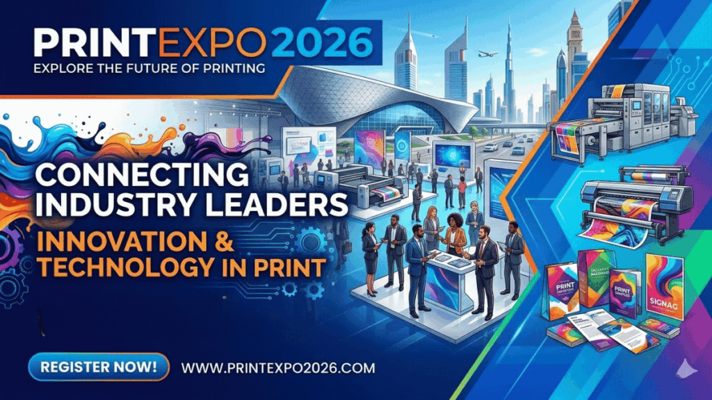 PrintExpo 2026: India’s Premier Printing Exhibition Returns to Chennai