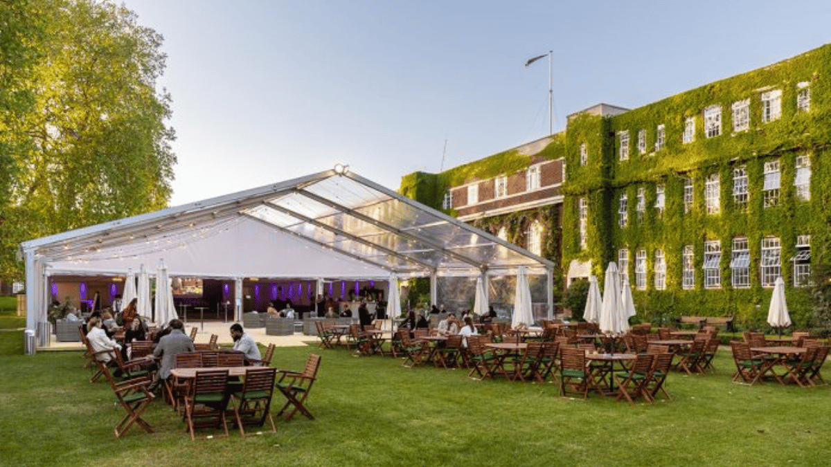 Regent’s Events Launches New Website and Expands Premium Outdoor Event Spaces in London