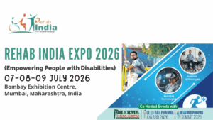 Rehab India 2026 Mumbai: India’s Leading Accessibility and Rehabilitation Expo