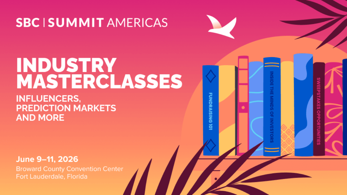 SBC Summit Americas 2026 Introduces Interactive Masterclasses to Address Industry Challenges