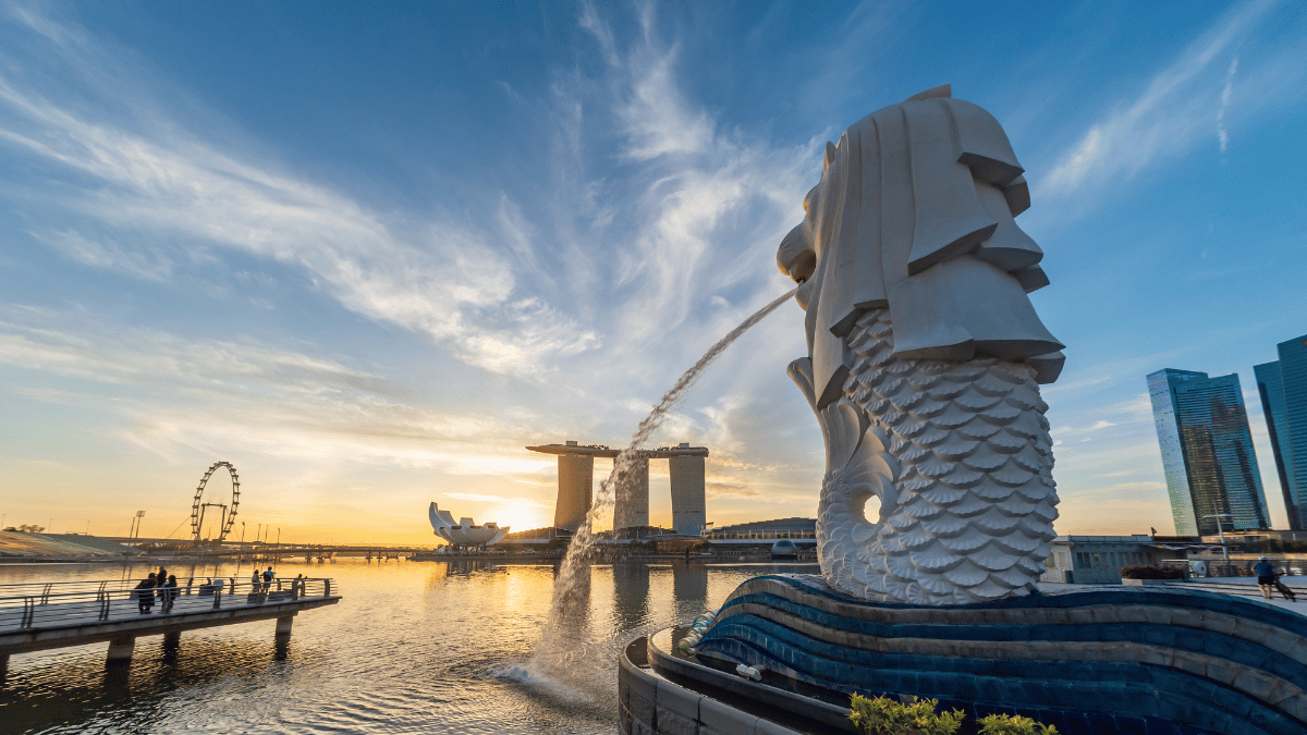 SINGAPORE – ASIA’S EXHIBITION GATEWAY