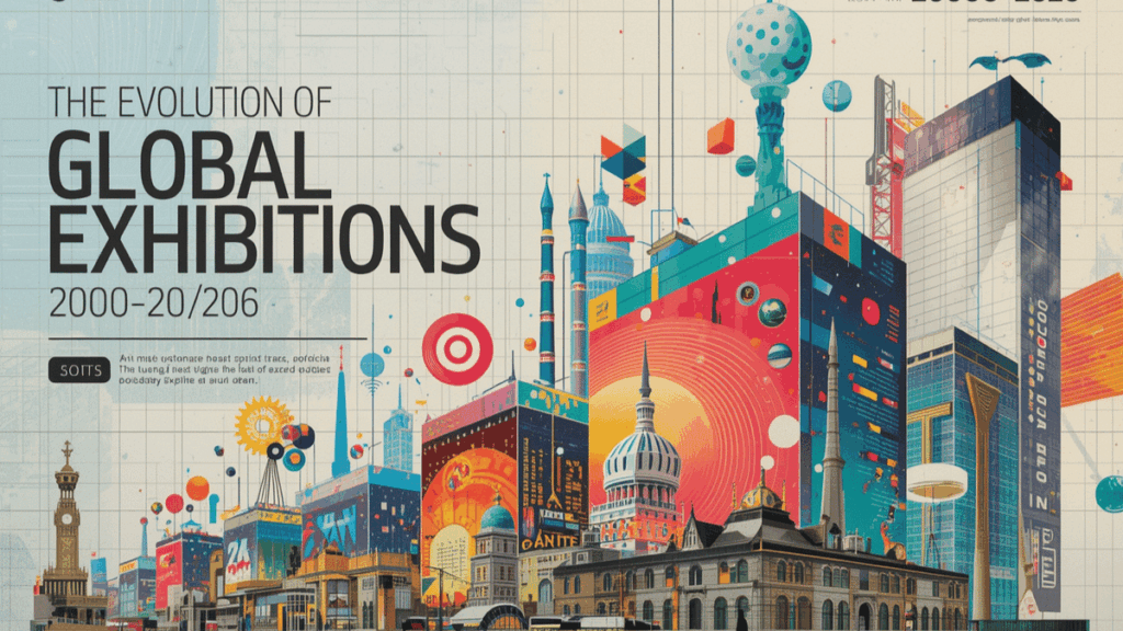 THE EVOLUTION OF GLOBAL EXHIBITIONS (2000-2026)