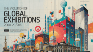 THE EVOLUTION OF GLOBAL EXHIBITIONS (2000-2026)