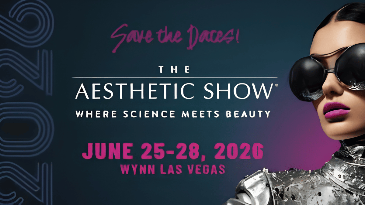 The Aesthetic Show 2026: The Leading Medical Aesthetics Event in Las Vegas