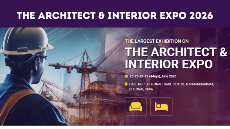 The Architect & Interior Expo 2026
