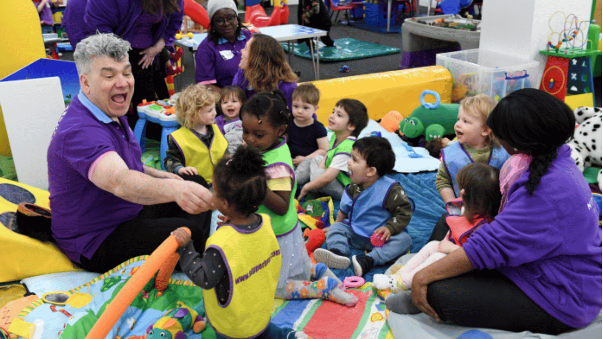 The Meetings Show 2026 Introduces First Fully Staffed On-Site Crèche for Event Professionals