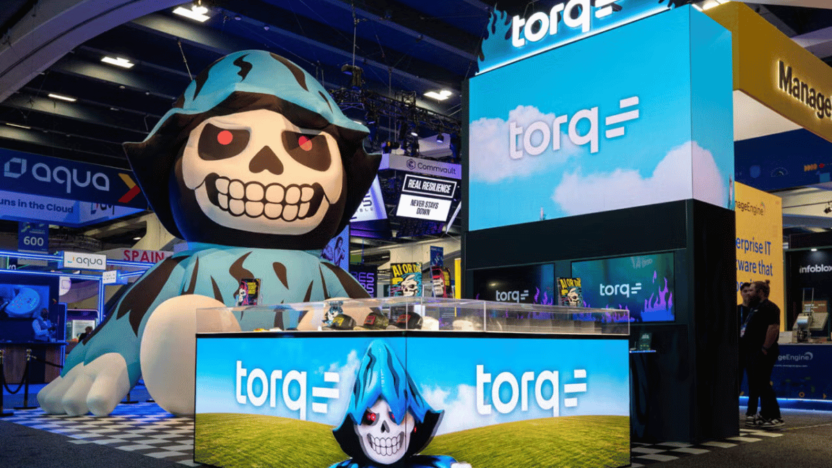 Torq Redefines Experiential Marketing at RSAC 2026