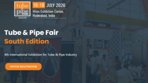 Tube & Pipe Fair 2026: India’s Leading International Tube and Pipe Industry Exhibition
