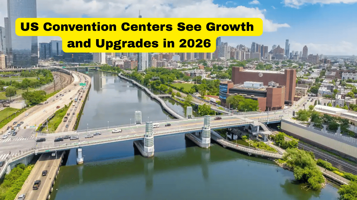 US Convention Centers Report Strong Growth, Sustainability Progress, and Major Infrastructure Upgrades in 2026