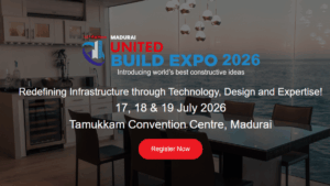United Build Expo 2026: Southern India’s Leading Construction & Architecture Exhibition