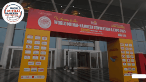 World Mithai & Namkeen Convention & Expo 2026