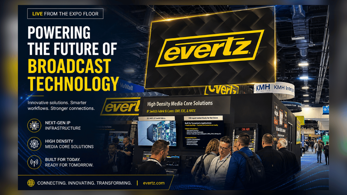 AI, XR, and Cloud Technologies Lead the Spotlight at NAB Show 2026
