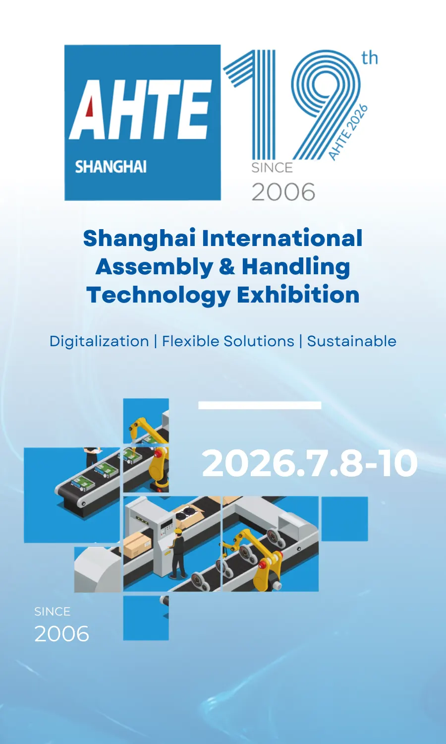 19th AHTE SHANGHAI 2026