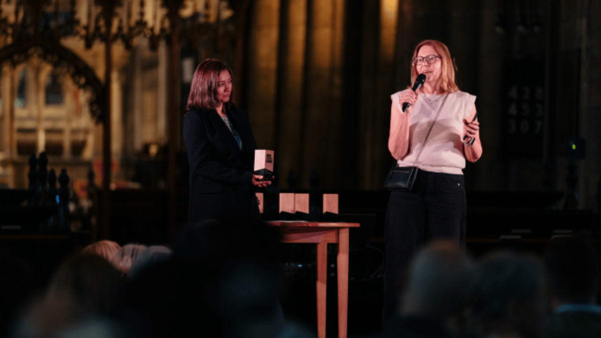 A Greener Future Wins Music & Climate Action Award at Music Cities Awards 2026