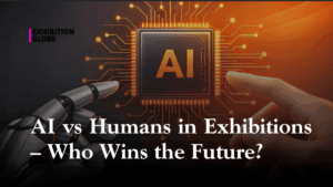 AI vs Humans in Exhibitions – Who Wins the Future?