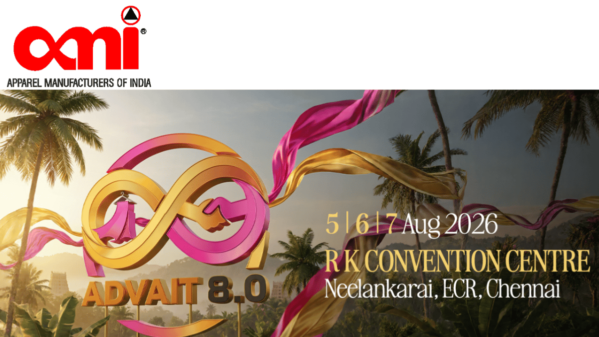 AMI CHENNAI GARMENT FAIR 2026: India's Premier Apparel and Textile Exhibition