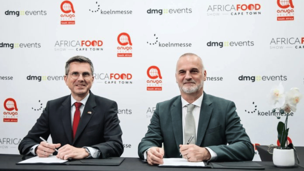 Anuga Select South Africa 2027 Opens in Cape Town, Marking Anuga Brand’s Historic Debut in Africa