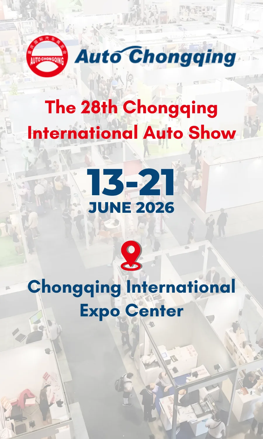 Auto Chongqing 2026