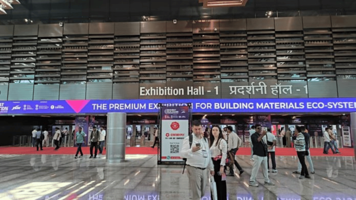Bharat Buildcon 2026 Opens in New Delhi, Attracts 25,000+ Visitors on Day One