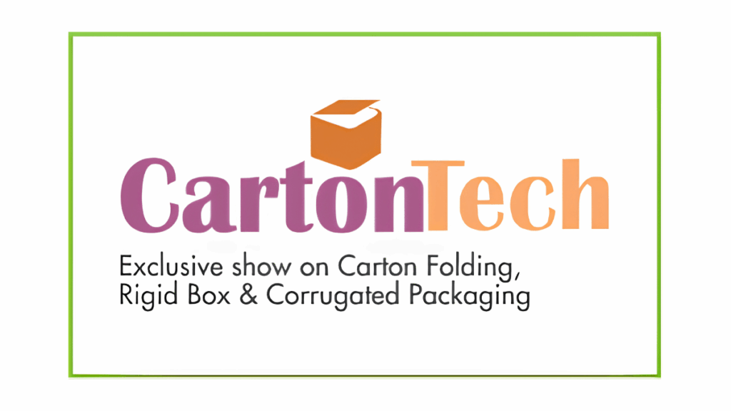 Cartontech 2026: India's Leading Exhibition for Carton Folding and Rigid Box Making Machinery