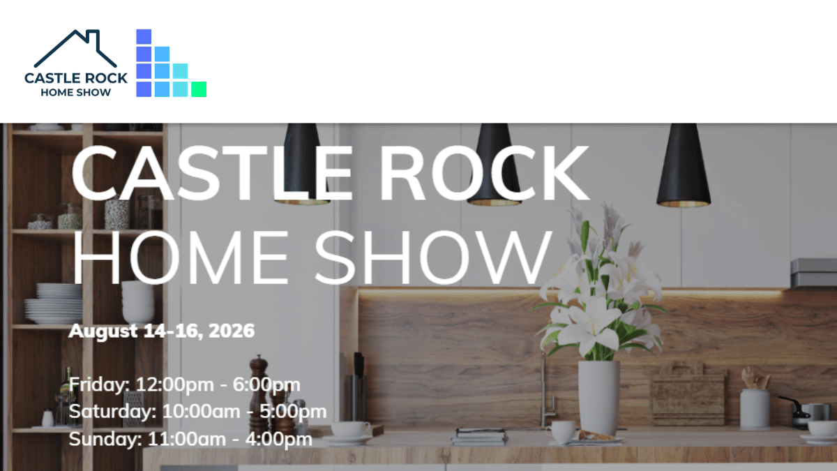 Castle Rock Summer Home Show 2026: Complete Guide & Visitor Information