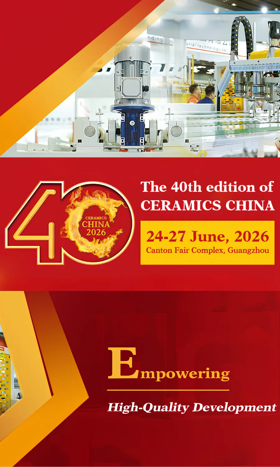 Ceramics China 2026
