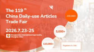 China Daily Use Articles Trade Fair 2026: Asia's Premier Houseware Industry Exhibition